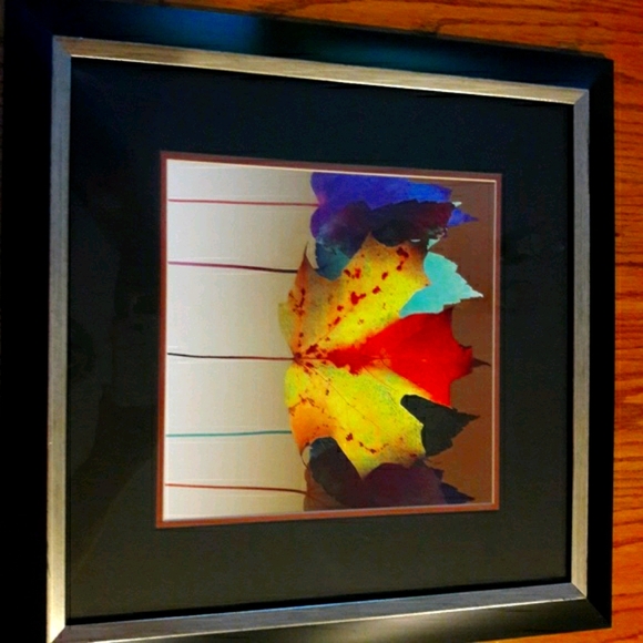 Autum / Fall Leaves Artwork - Picture 5 of 5